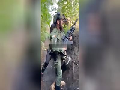 Russian TikTok Warriors Battling Vengeful Goat Flock