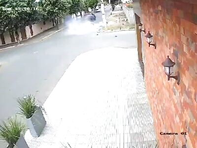 Fatal motorcycle accident