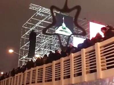 Absolutely Bad Day In Moscow