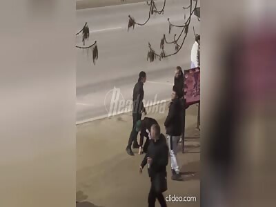 Teenagers Beat People Regularly (They Get Caught)