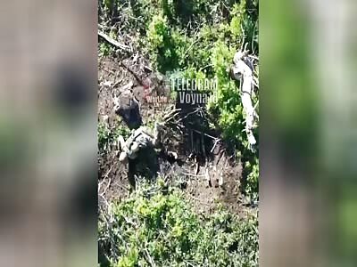 Orc Gore Mania—Vlad Tries Patch-Up Severed Leg