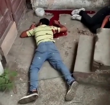 Two venezuelan involved in drug traffic executed by sicario 