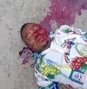 Civilian killed by stray bullet during clashes between gangs in Nigeri