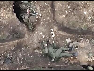 1) Immobilize Orc 2) Observe Suffering 3) Decapitate at Will