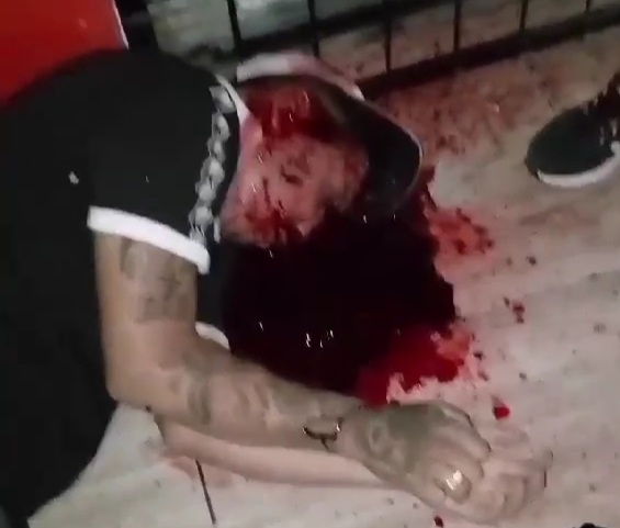 Another victim of Ecuadorian sicarios killed by headshot 