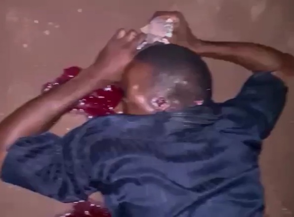 EIYE MEMBER KILLED BY THE BLACK AXE GANG 