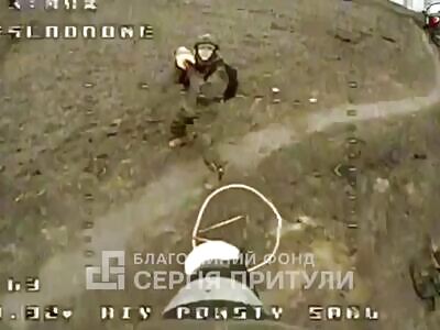 Russian Who Skipped Drone-Basics Gets Final Lesson