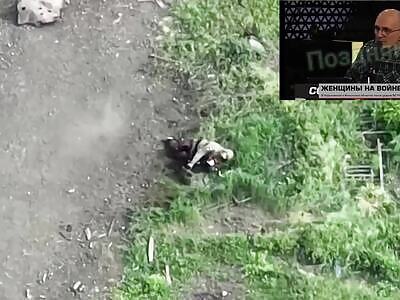 Today's 1st Russian Soldier Suicide Gets Commented