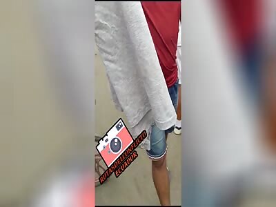 Naked Punished Criminal