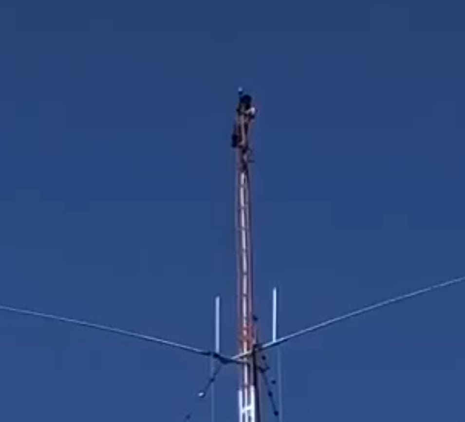 What Goes Up, Must Certainly Come Down...