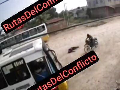 Dude Gets Shot And Killed