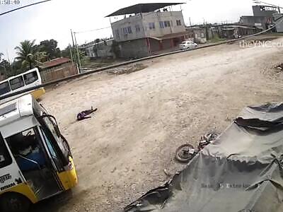 (full videCrime of the president of the Coop. October 16 was recorded 