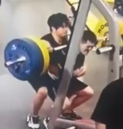 DAMN: Enough Gym For Today!