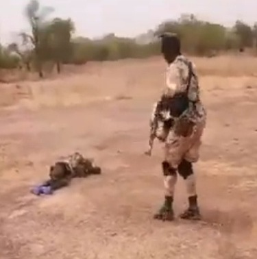 Atrocities of Civil War in Burkina Faso