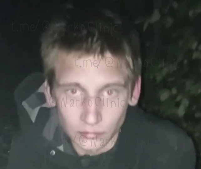 Young Russian savagely punished for consuming stolen drugs 