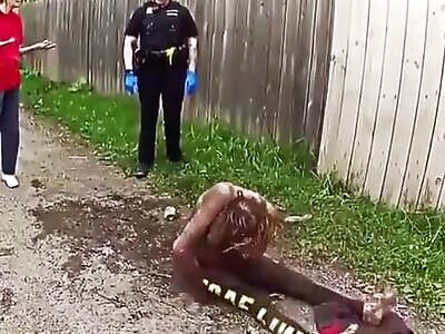 Flakka/Bath Salts Possession 