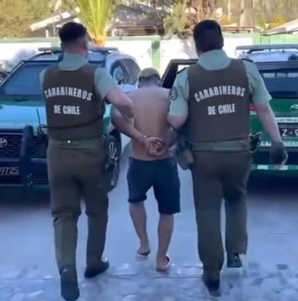 Undocumented Venezuelan Man Stabs and Kills Street Vendor in Chile