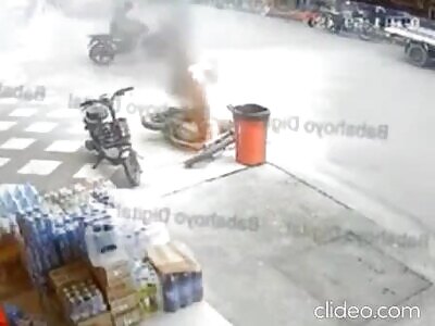 She Gets Saved And Now She Gets Traumatised