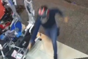 Business owner executed by sicario 