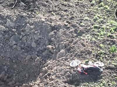 Drones Torment Nasty Russians with Eerie Death Spasms