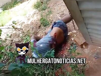 4 Gunshot Wounds And 9 Stab Wounds