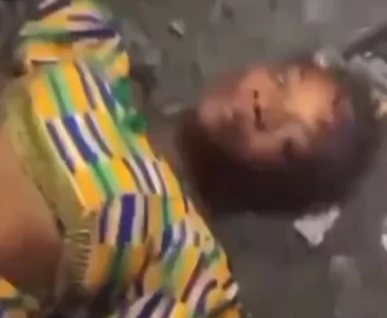 Truck lost control kill at least twenty pedestrian 