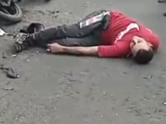 Road Traffic Accident