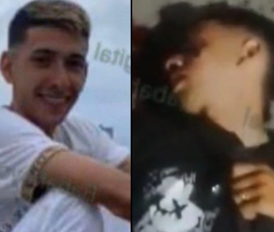 Young man executed by sicario in Guayaquil Ecuador 