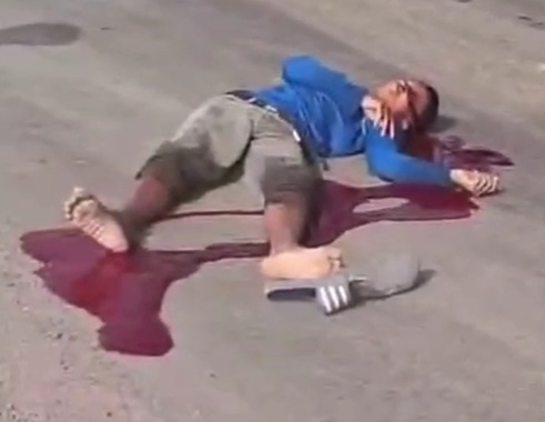 Another victim of Ecuadorian sicarios killed with a headshot 