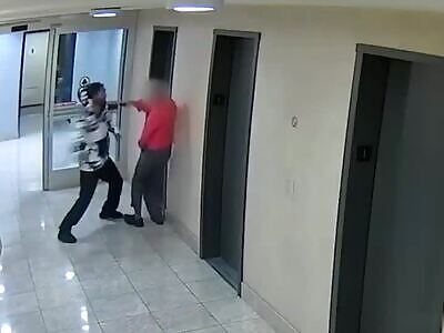 Old Man Knocked Out And Robbed Of His Rolex