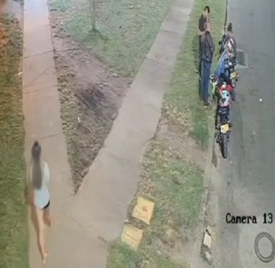 Hitman Finds His Target, and Leaves a Horror Scene Behind.