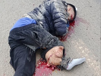 Motorcyclist crashed dead by speeding car 