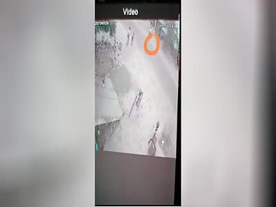 Policeman's 4-Year-Old Daughter Dies After Being Hit By Motorcycle