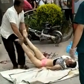 Woman Fell To Her Death After Having Sex With A Man