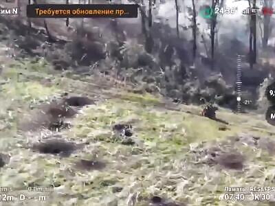 Russ Bikers Read Map Upside Down, Ride into Ambush