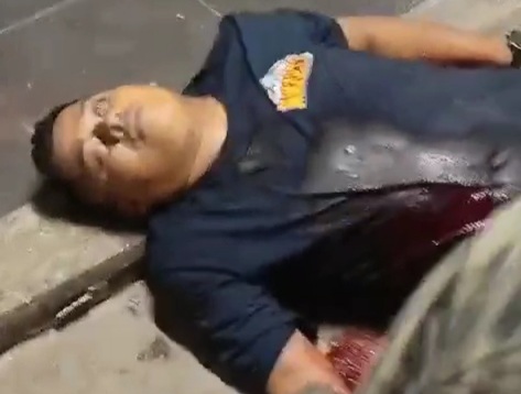 New victim of the Ecuadorian sicarios 