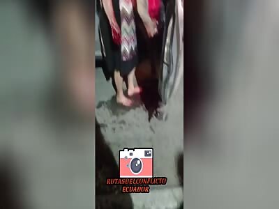 Sicario Kills, Shoots, Executes Man