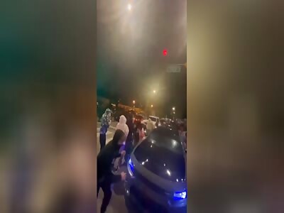 USA Street Take Over