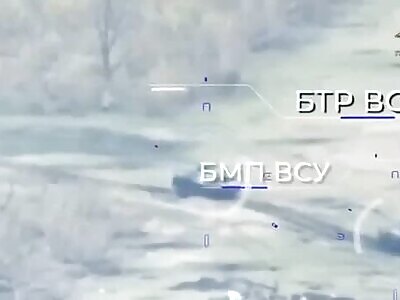 Ukrainians attempt to counterattack