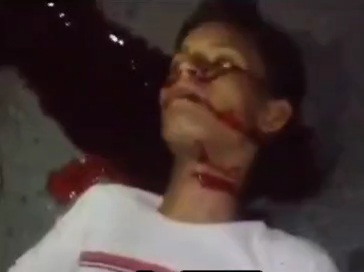 Young man involved in drug traffic executed by sicario 