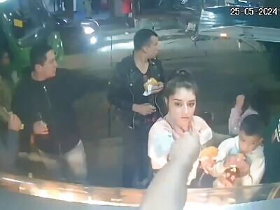 Crane operator crushed to death in Colombia