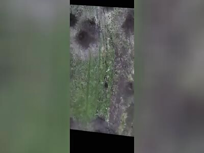 Pretty Good Headshot Drone Drop