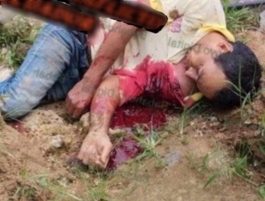 Another victim of Ecuadorian sicarios 