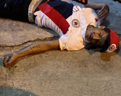 Another victim of Ecuadorian sicarios 