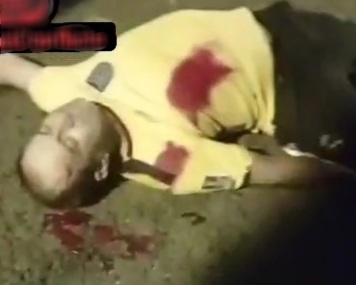 New victim of Ecuadorian sicarios 