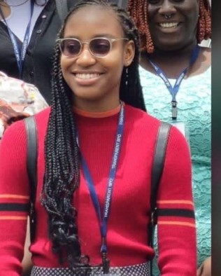 The student was crushed by the truck