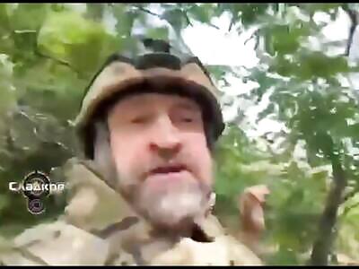 Russian Elite Drone-Protection Spetsnaz Neutralized