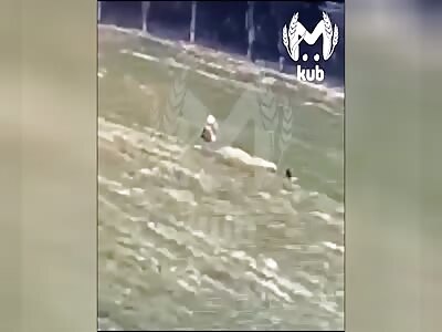 Self-Immolation—Russian Psychologist Torches Herself