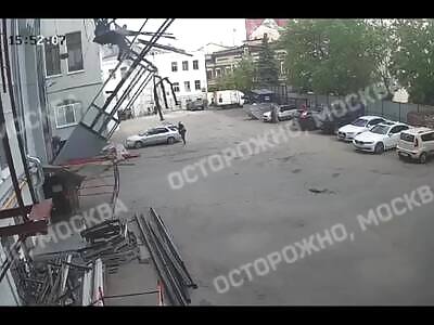 Rough Landing—Lift Installation Turns into a Shitshow