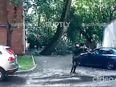 Russian Military Supplier's Son Assassinated in Moscow